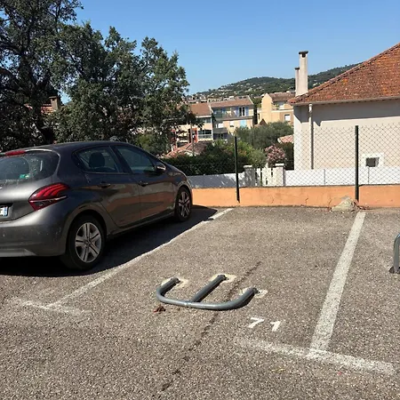 Διαμέρισμα T2 Maxime *