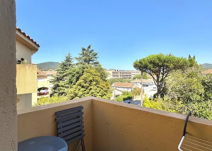 Appartement T2 Maxime Sainte-Maxime